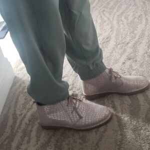 Ankle Boots - Hush Puppy 8.5 M